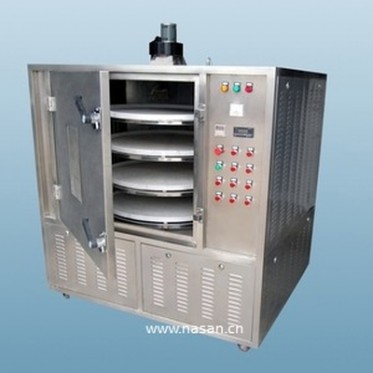 Microwave drying equipment