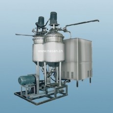 Microwave Extractor System