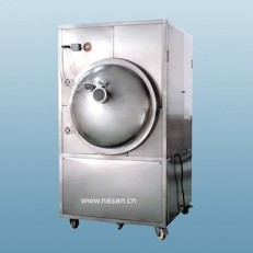 Microwave sterilization machine