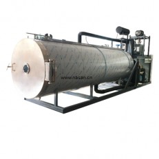Food Type Freeze Drying Machine