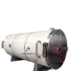 Industrial frozen dryer machine