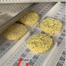 Non-fry instant noodles Dryer