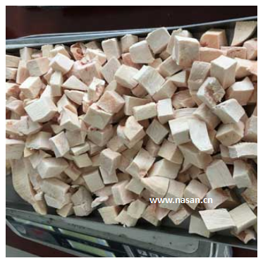 Freeze Chicken Dryer