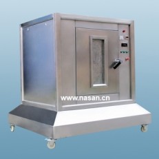 Microwave Hot Air Mixed Drying Kiln