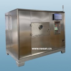Small Vacuum Microwave Drying Oven