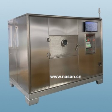 Small Vacuum Microwave Drying Oven