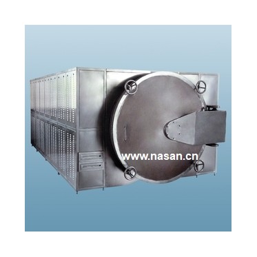 Vacuum Microwave Drying Machine