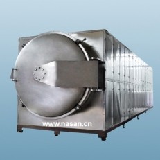 Vacuum Microwave Dryer
