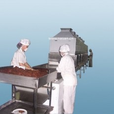 Microwave Defrost Machine