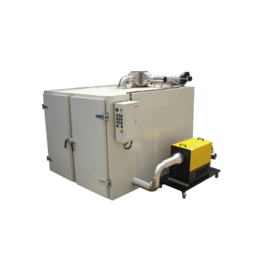 Hot air Microwave Mixed Drying Oven
