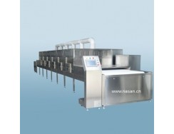 Harnessing Microwave Technology: Sterilization and Drying Solutions