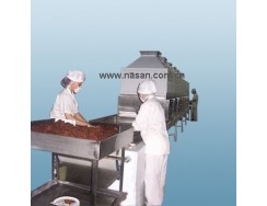 Latest Inquiries of Nasan Industrial Food Dryer in July, 2020