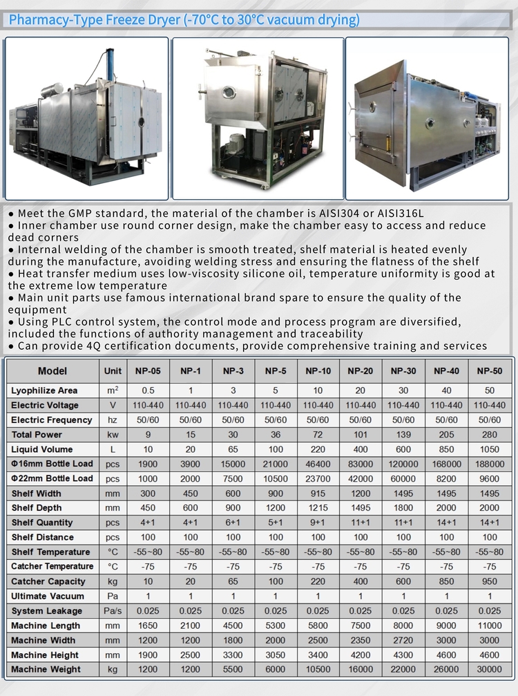 Yeast Dryer