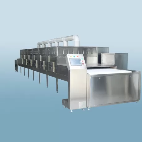 Industrial Microwave Drying: Dielectric Science & Process Economics