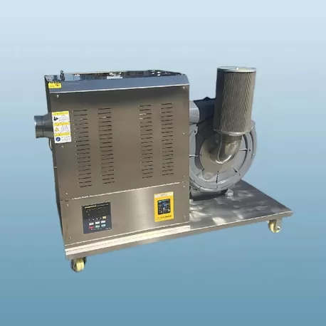 Industrial Hot Air Generator Guide: Thermal Sizing, Metallurgy, and Drying Applications