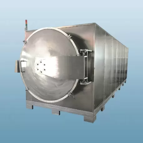 microwave freeze drying microwave freeze drying