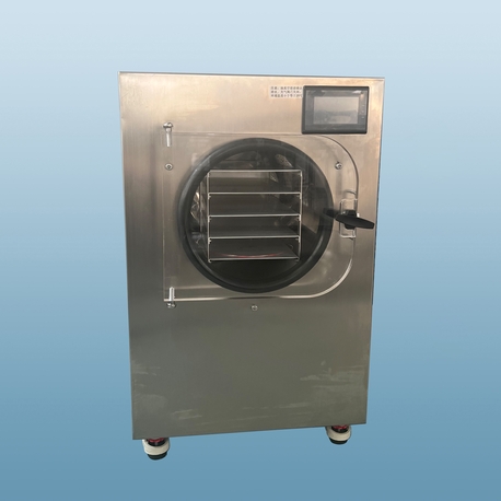 4 Process Validation Metrics for a Freeze Dehydrator Machine in Food & Pharma