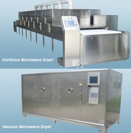 Nasan Microwave Dryer