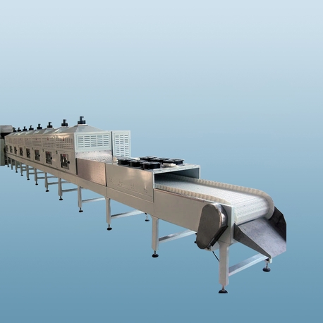 tunnel dryer