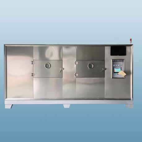 How Does an Industrial Microwave Drying Machine Compare to Conventional Thermal Dryers?