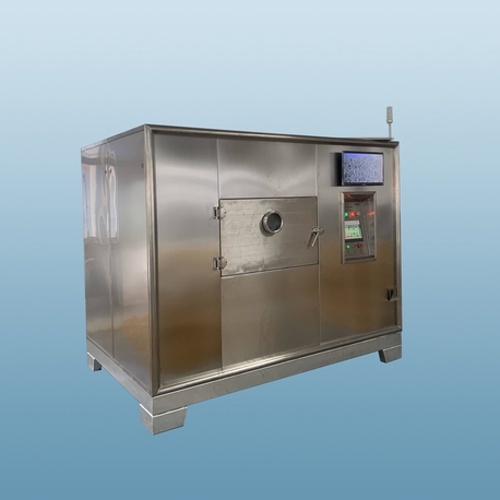 Vacuum Microwave Dehydrator