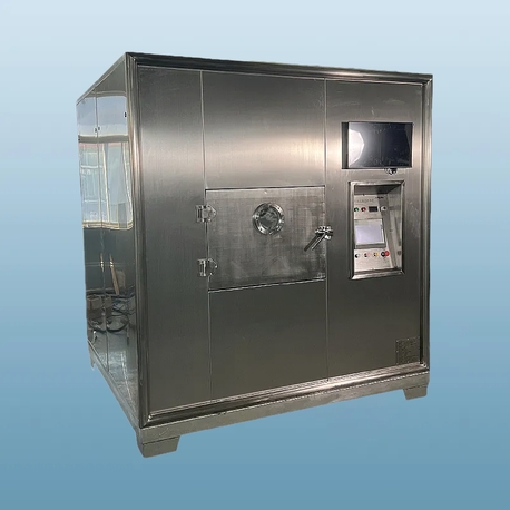 microwave vacuum