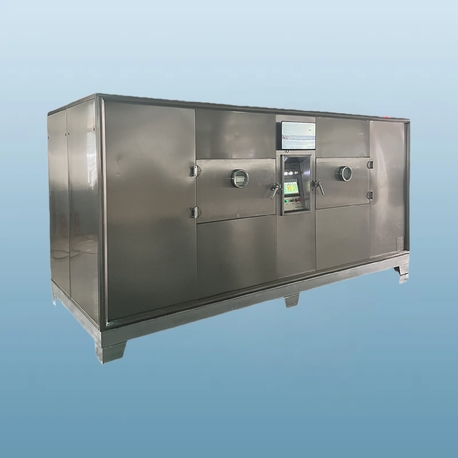Industrial Freeze Dehydrator | Technical Performance, ROI & Selection Guide