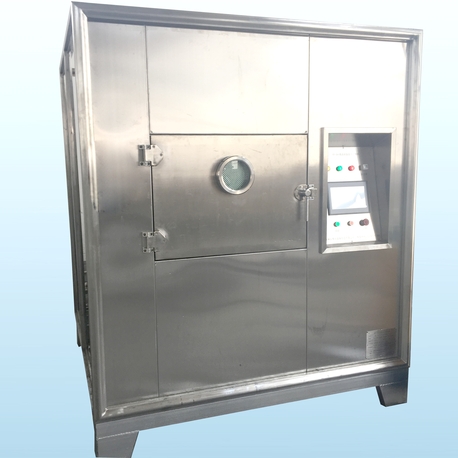 Microwave Dehydrator Engineering: Dielectric Heating, Moisture Diffusion, and Industrial Applications
